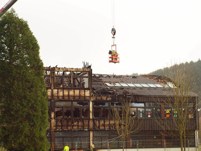 Feuer Schule Neuhonrath bei Lohmar P314.JPG